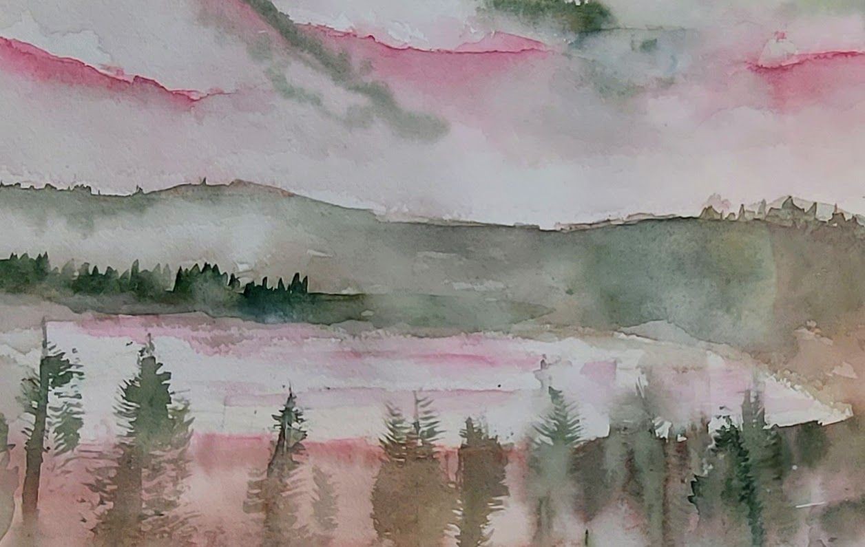 Of Rose and Sage