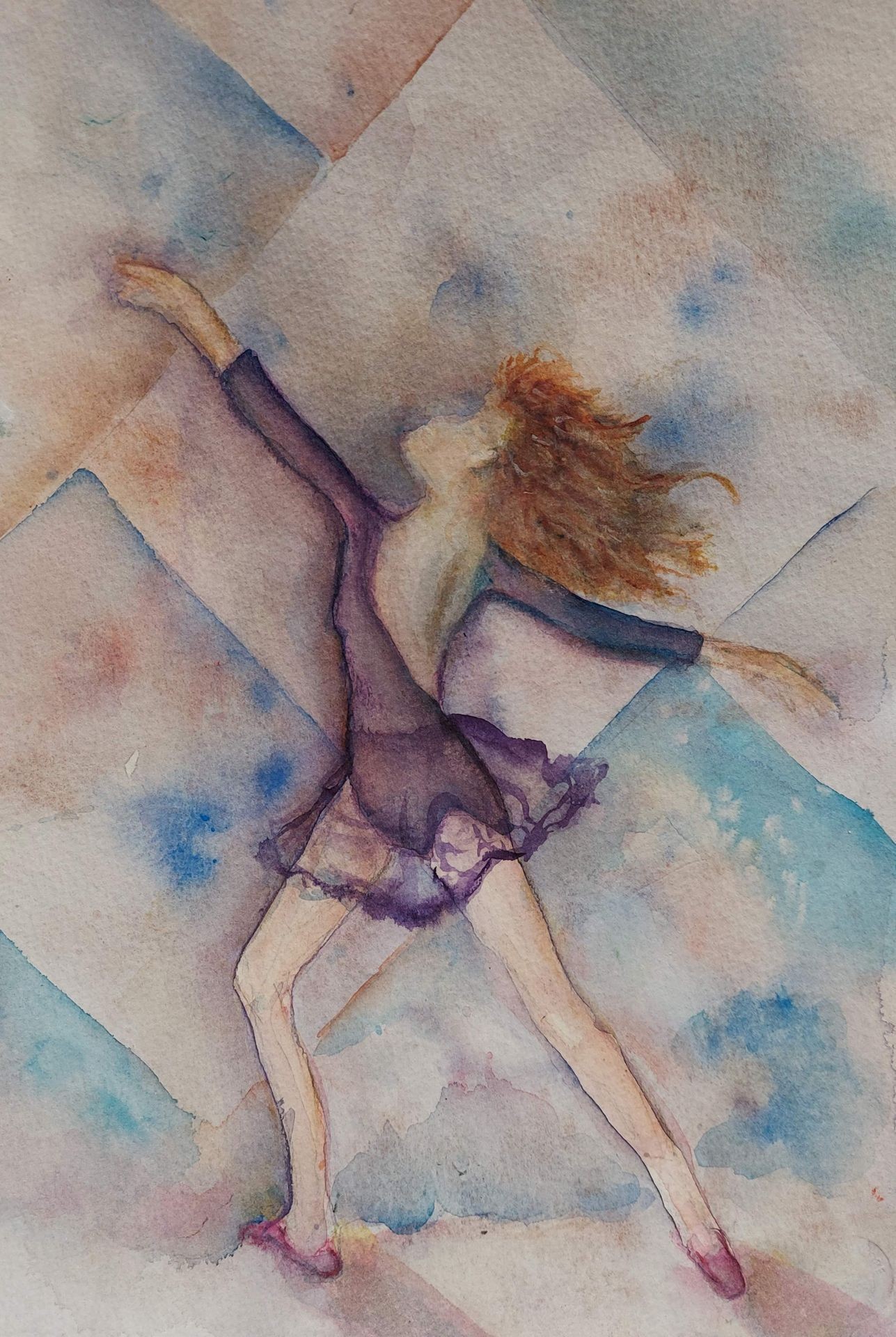 Arabesque #2